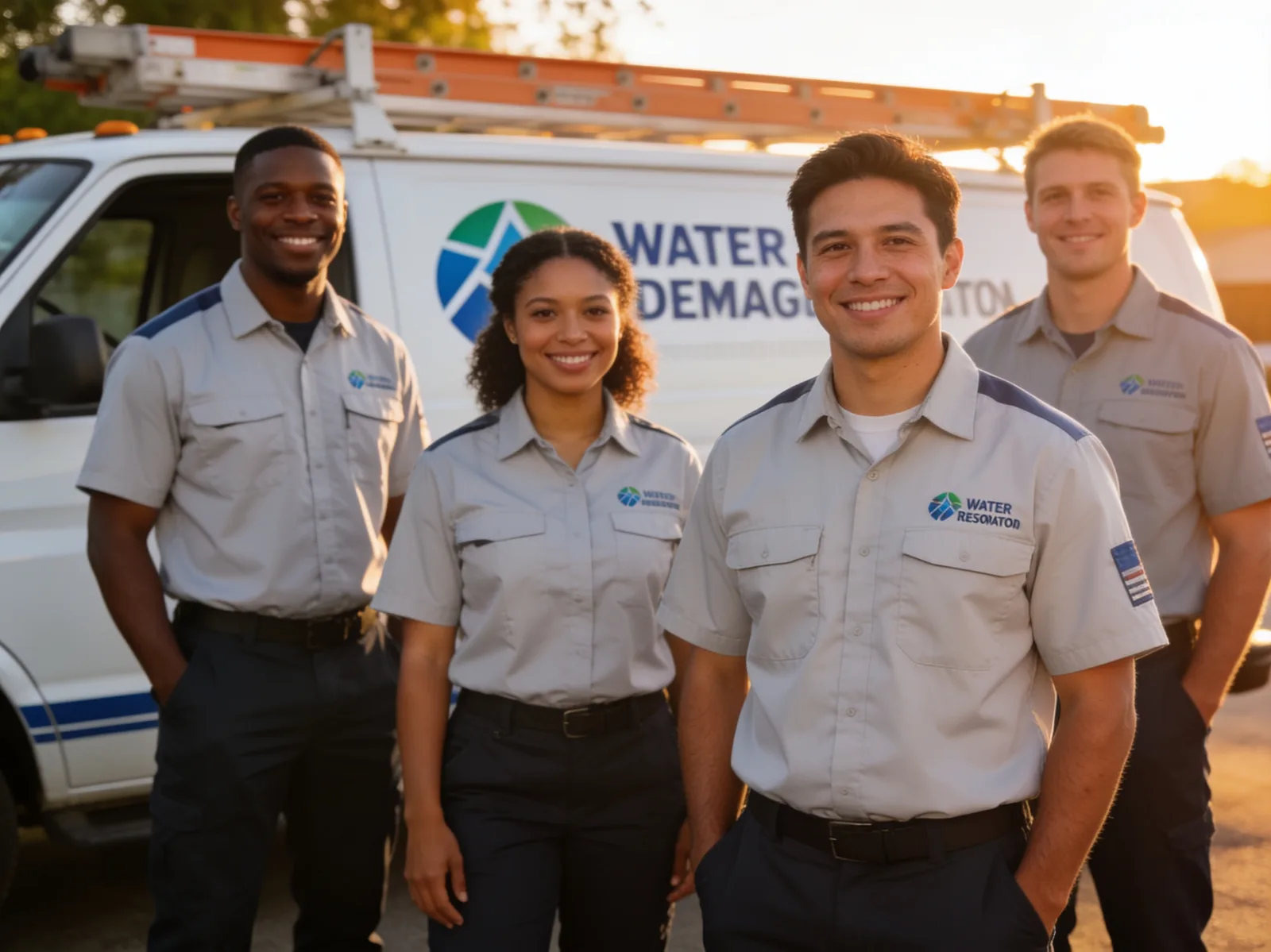 Water Damage Restoration company in Ashburn, MO